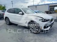 2019 BMW X3 фото