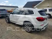 2019 BMW X3 photo