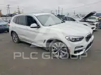 2019 BMW X3 фото