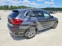 2019 BMW X3 фото