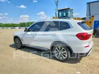 2019 BMW X3 фото