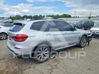 2019 BMW X3 фото