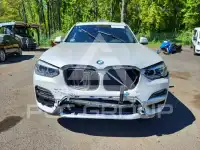 2019 BMW X3 фото