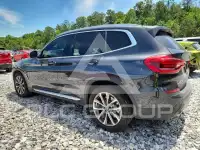 2019 BMW X3 фото