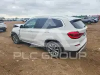 2019 BMW X3 фото
