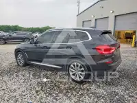 2019 BMW X3 фото