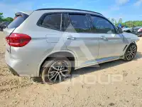 2019 BMW X3 photo
