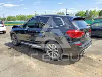 2019 BMW X3 фото