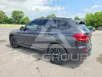 2019 BMW X3 фото