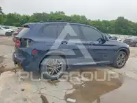 2019 BMW X3 фото