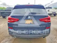 2019 BMW X3 фото