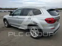 2019 BMW X3 фото