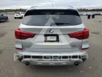 2019 BMW X3 фото
