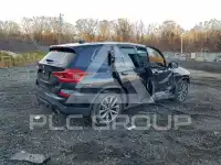 2019 BMW X3 фото