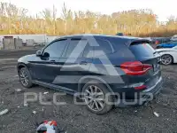 2019 BMW X3 фото