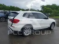 2019 BMW X3 фото