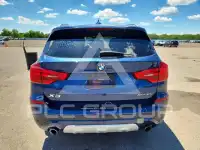 2019 BMW X3 фото