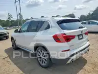 2019 BMW X3 фото