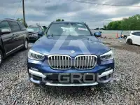 2019 BMW X3 фото