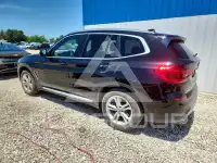 2019 BMW X3 фото