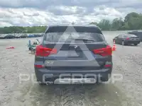 2019 BMW X3 фото