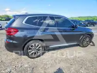 2019 BMW X3 фото