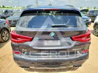 2019 BMW X3 фото