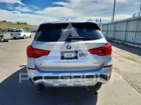 2019 BMW X3 фото