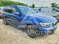 2019 BMW X3 фото