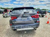 2019 BMW X3 фото