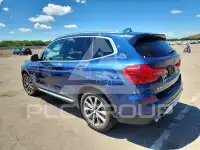 2019 BMW X3 фото