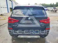 2019 BMW X3 фото