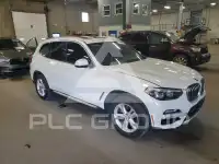 2019 BMW X3 фото