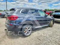 2019 BMW X3 фото