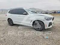 2019 BMW X3 фото