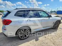 2019 BMW X3 фото