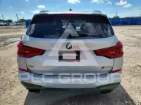 2019 BMW X3 фото