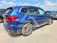 2019 BMW X3 фото