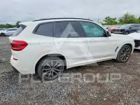 2019 BMW X3 фото