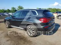 2019 BMW X3 фото