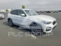 2019 BMW X3 фото