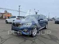 2019 BMW X3 фото