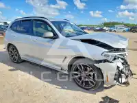 2019 BMW X3 фото