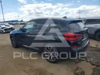 2019 BMW X3 фото