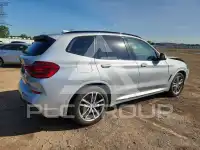 2019 BMW X3 фото