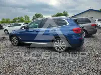2019 BMW X3 фото