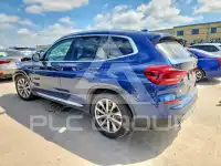 2019 BMW X3 фото