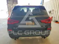 2019 BMW X3 фото