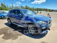 2019 BMW X3 фото