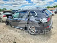 2019 BMW X3 фото